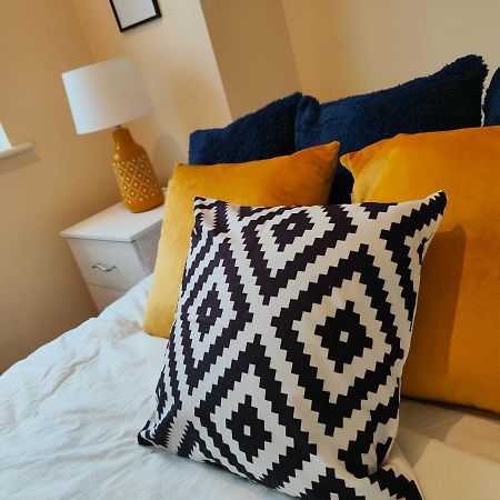 Newhall Street Apartment Birmingham Buitenkant foto
