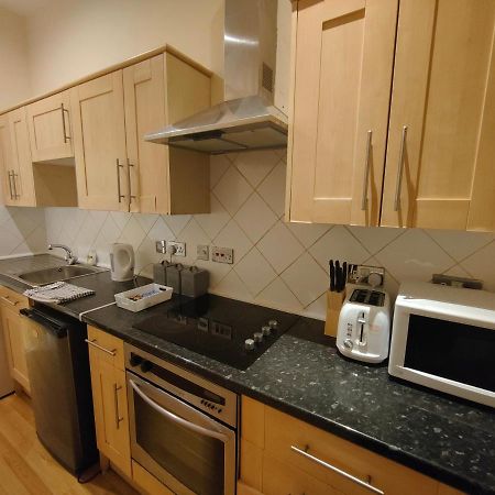 Newhall Street Apartment Birmingham Buitenkant foto