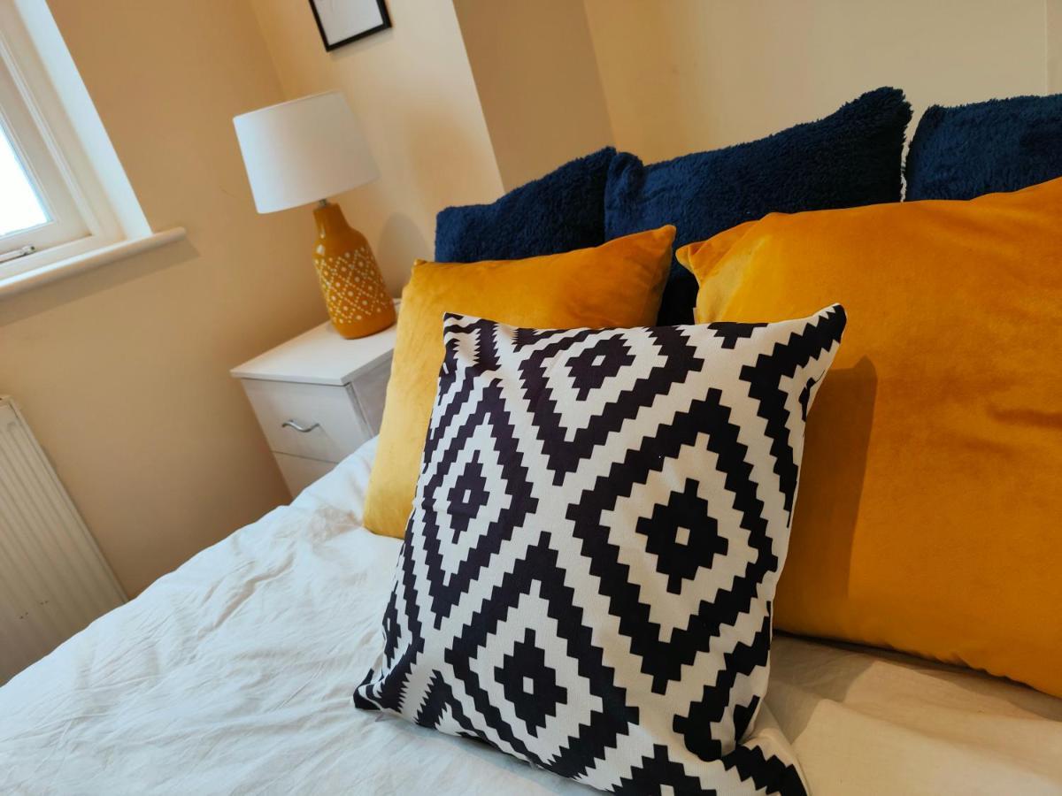 Newhall Street Apartment Birmingham Buitenkant foto