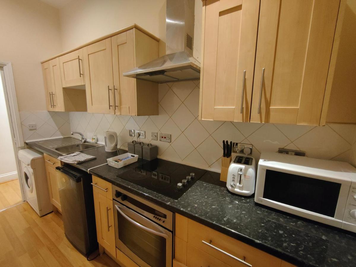 Newhall Street Apartment Birmingham Buitenkant foto