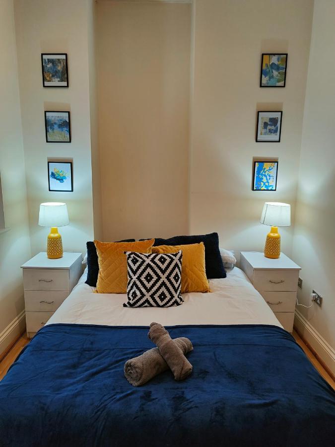Newhall Street Apartment Birmingham Buitenkant foto