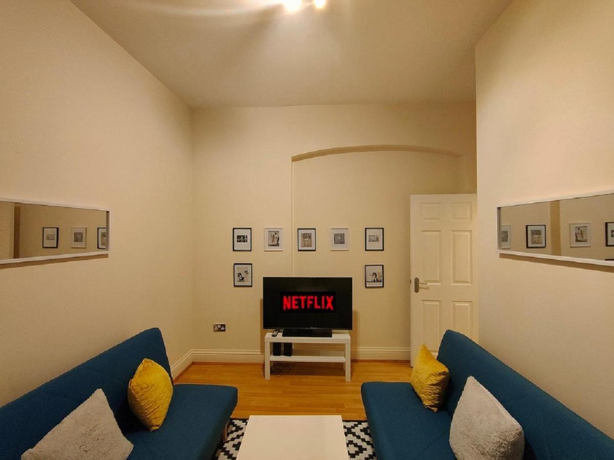 Newhall Street Apartment Birmingham Buitenkant foto